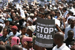 Disgust for Israel: A Damning Arabic Poll Reveals Deepening Isolation After Iran Strike