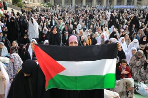 Supporting Gaza People