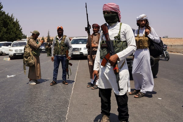Sending Popular Forces to Sweida: Grassroots Uprising, Unverified Surrender, and Syria’s Deepening Fractures