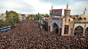 The Connection Between the Muharram and Seeking Martyrdom: Spiritual Fuel for Resistance Movements