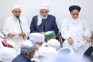 Supporting Gaza People: A Collective Call from Iranian Quran Reciters to Egyptian Scholars