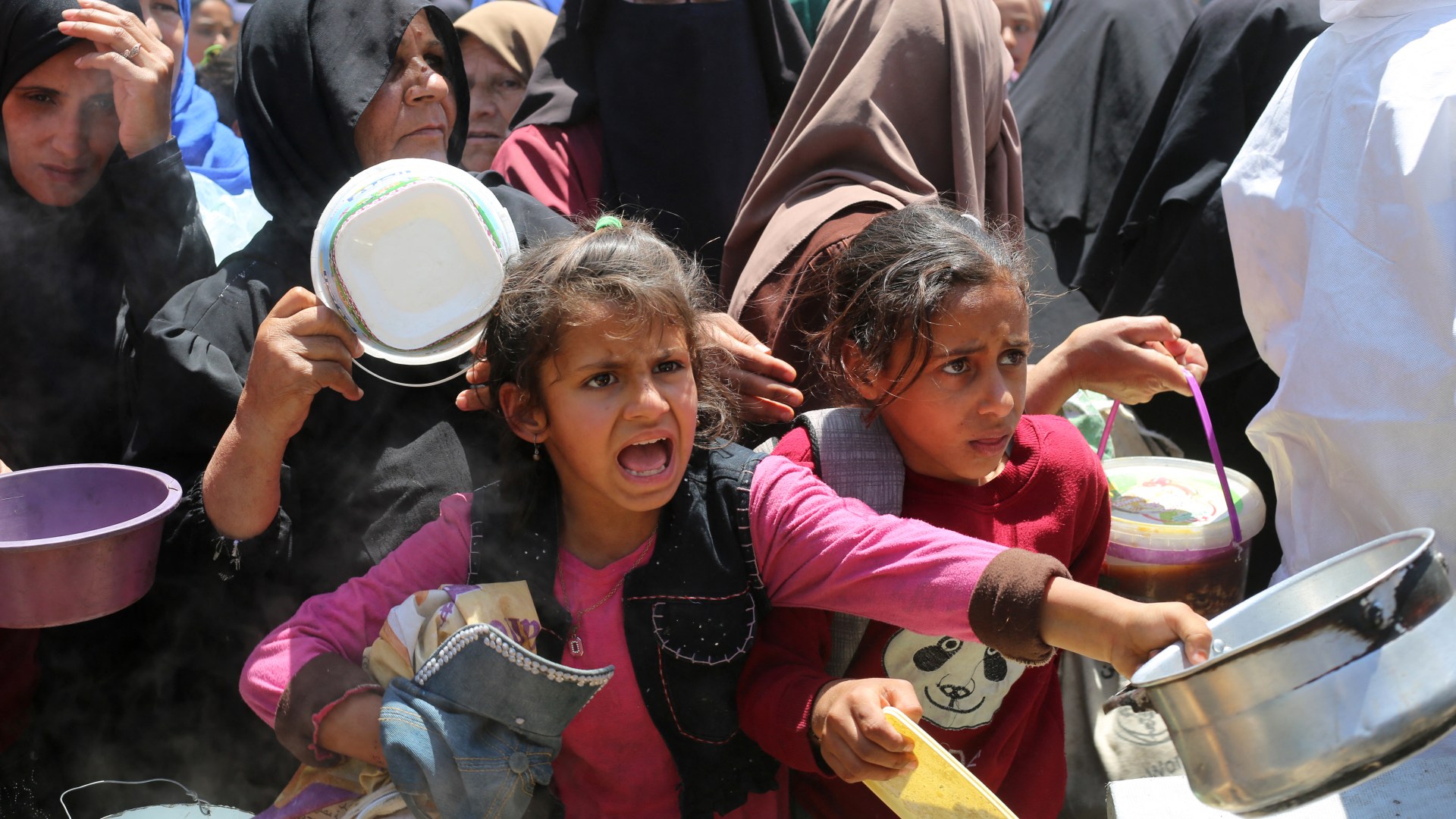 Israel kills hungry children: A Call to Condemn Israel’s Atrocities