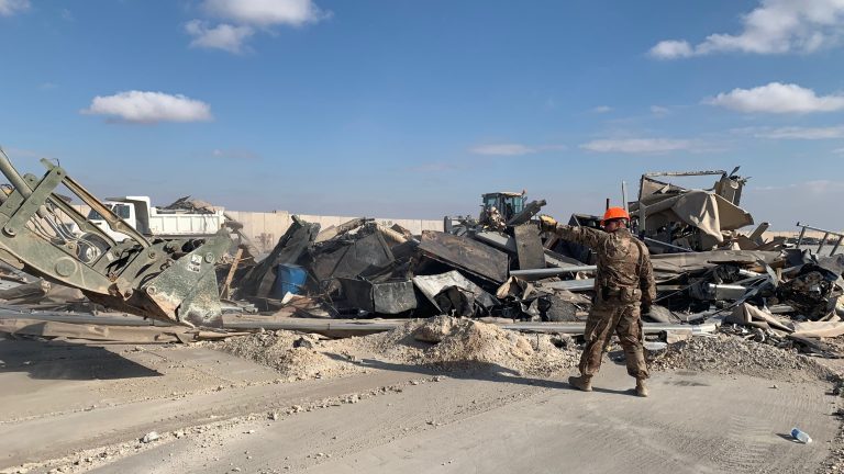 Iran Attacks US Bases in Qatar