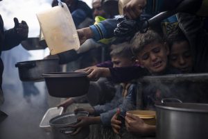 Israel kills children