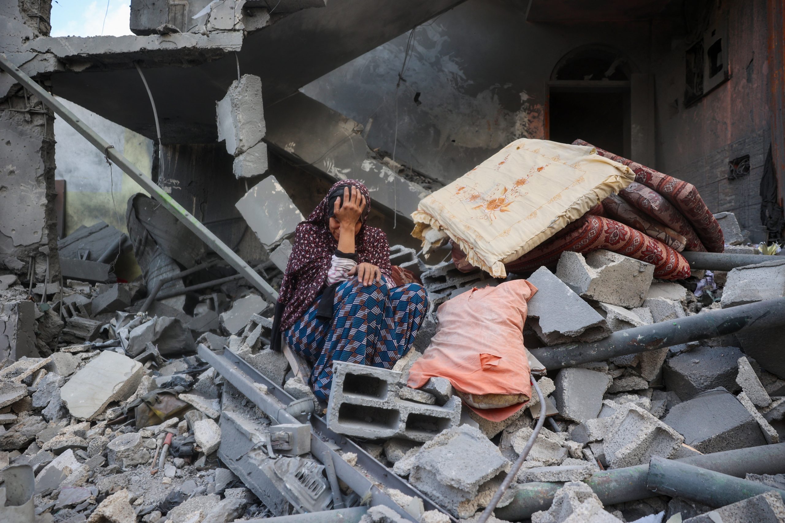 Israel Continues Attacks on Gaza