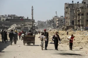Gaza War