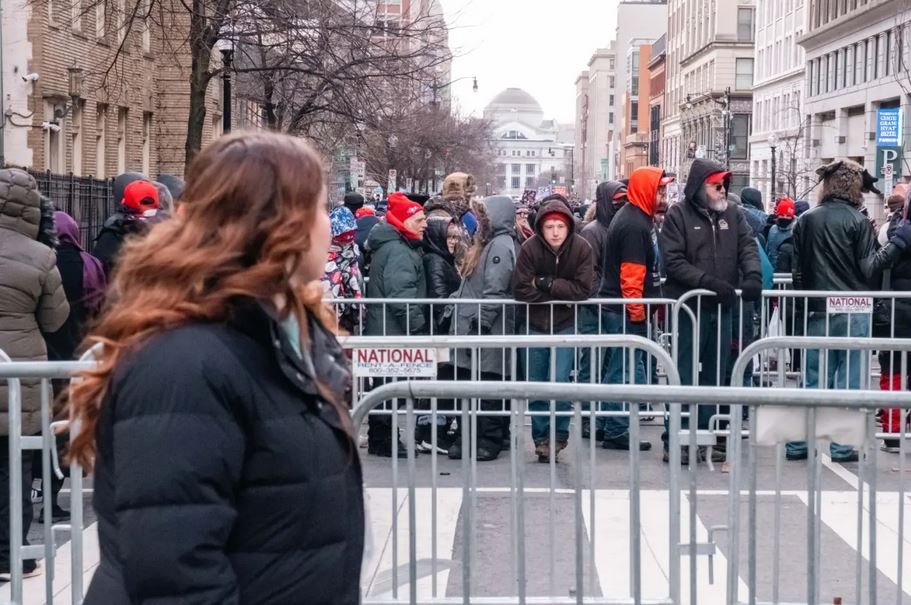 44% of Americans are concerned about a wider war with Iran