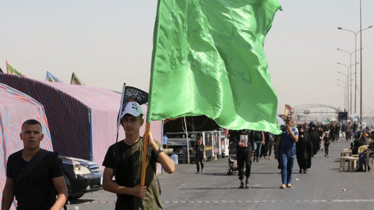 Arbaeen Mourning: The Massive Pilgrimage from Iran to Karbala