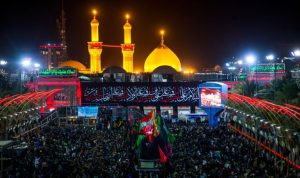  Arbaeen Pilgrimage