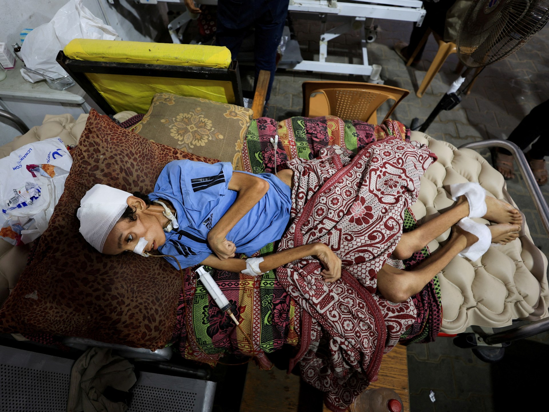 Famine and Death in Gaza: Europe’s Recognition Charade and the Global Silence on Genocide