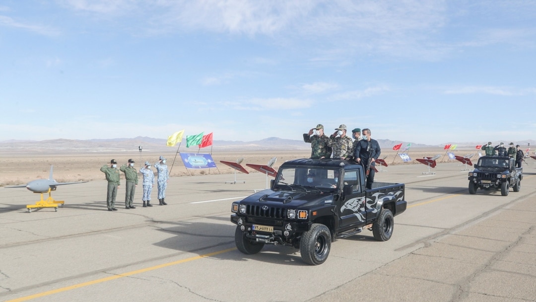 Irans Military Show of Power: The Semnan Drone Exercise as a Strategic Triumph
