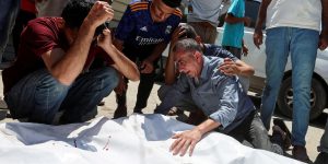 silence-on-gaza