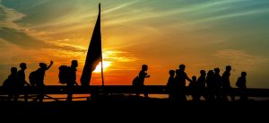 The Spontaneous Arbaeen Husseini Pilgrimage: A Journey of Faith, Unity, and Sacrifice