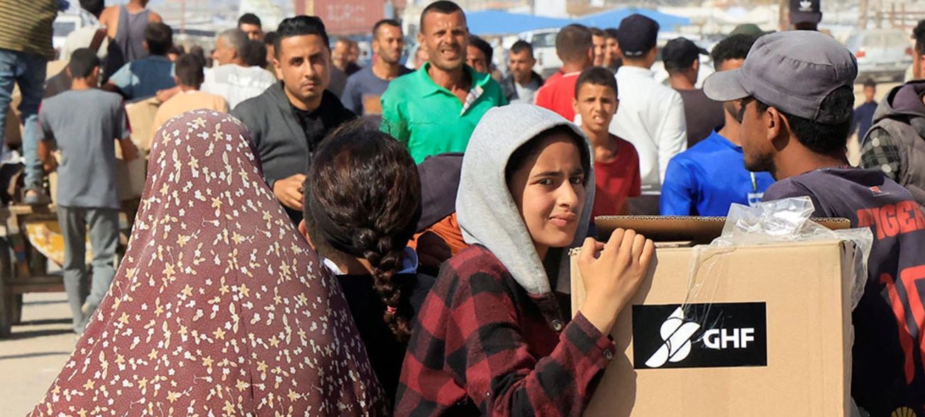 Global Aid to Gaza: Humanitarian Facade or Genuine Effort