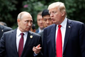 The Putin and Trump 