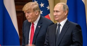 Trump-Putin 