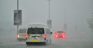 Decoding the UAE Weather Warning for Rain, Winds, and Reduced Visibility