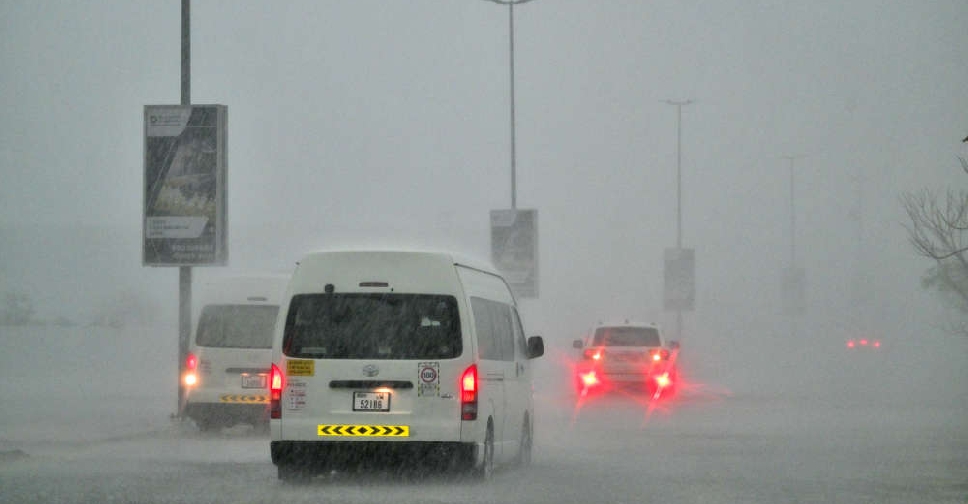 Decoding the UAE Weather Warning for Rain, Winds, and Reduced Visibility