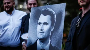 assassination of Charlie 