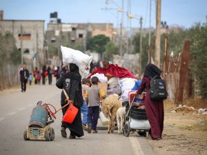 Palestinians 