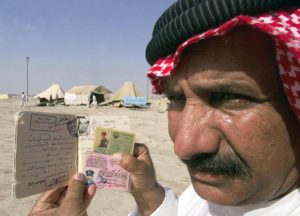 ماهي قضية البدون الذين يعانون في السعودية