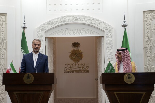Ministry of Foreign Affairs of Saudi Arabia Condemnation of Netanyahu’s Displacement Rhetoric