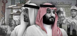 محمد بن زايد و طموحات نيوم السعودية