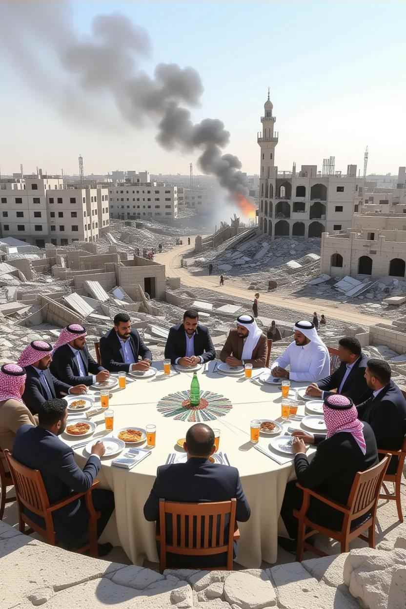 عبثية قمم العرب؛ الدوحة تكشف عورة الخذلان لفلسطين والأمة!