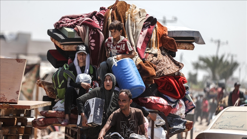 The UAE’s Strategic Stand: Supporting Egypt and Condemning Netanyahu’s Remarks on Palestinian of Displacement